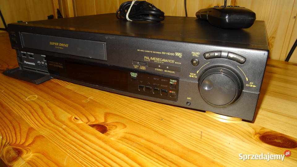 Magnetowid HD 100 EE Pawłów