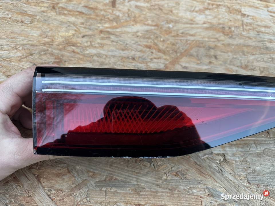 Lampa tył tylna lewa lh renault megane V 5 etech Lampy tylne Międzychód