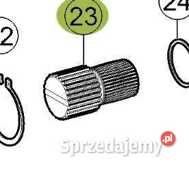 Claas Axion 870 Wałek Przekładni 0011657950 00 Jastrzębniki