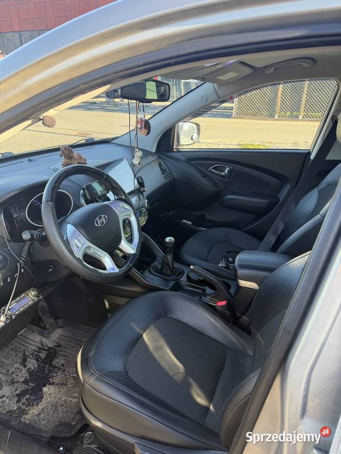 hyundai ix 35 sprzedam
