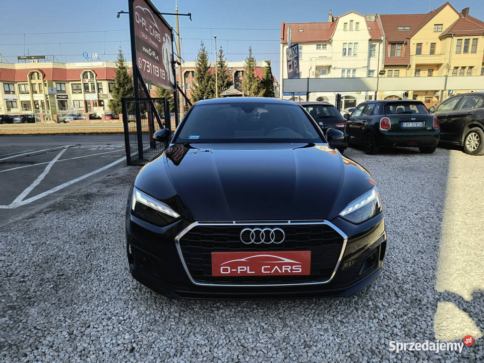 Audi A5 Sportback SalonPLSline intskóraALU Bydgoszcz sprzedam