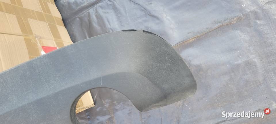 VOLVO XC60 II 17 HOKEJ SPOILER DOKŁADKA DYFUZOR śląskie