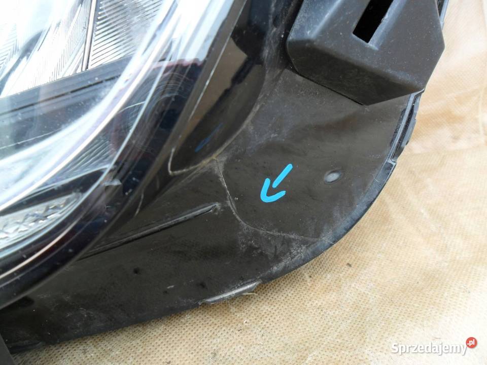 Lampa Przednia Lewa Kia EV6 wielkopolskie Nowy Tomyśl