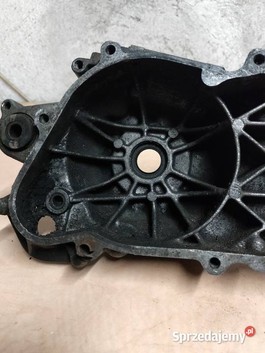 Kartel silnika długi Peugeot Speedfight 100 2T Łubno