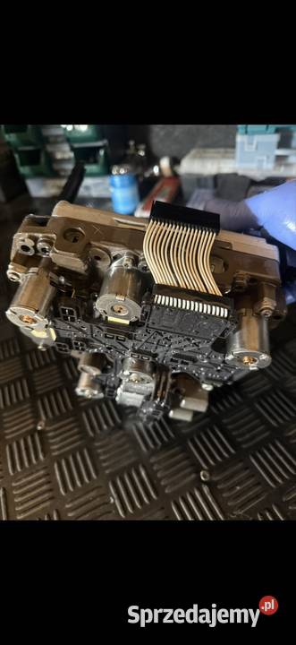 Mechatronikasterownik dsg dq250 02E927770AJ