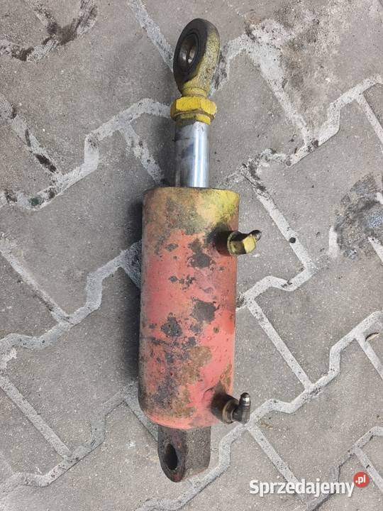 Siłownik hydrauliczny jednostronny srednica fi Przedecz sprzedam