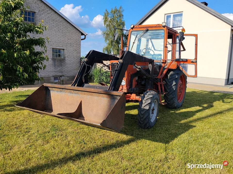 MTZ 82 4x4 TUR Skrzynia biegów Manualna Kowal sprzedam