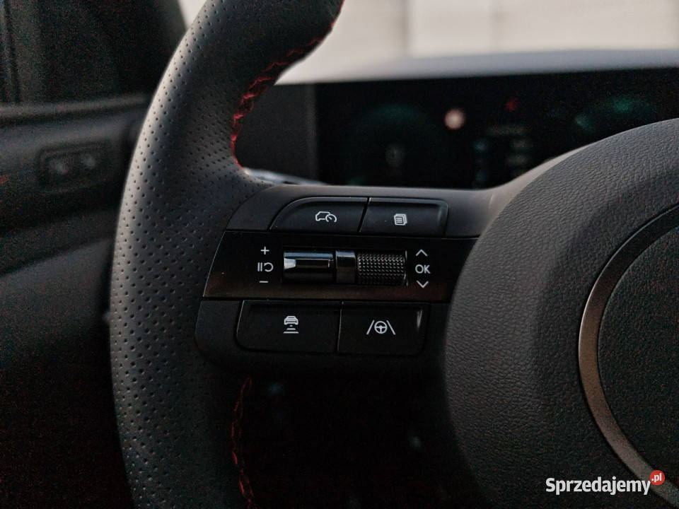 Hyundai Tucson 16 TGDI HEV 6AT 2WD 239 Nline Samochody osobowe łódzkie Piotrków Trybunalski