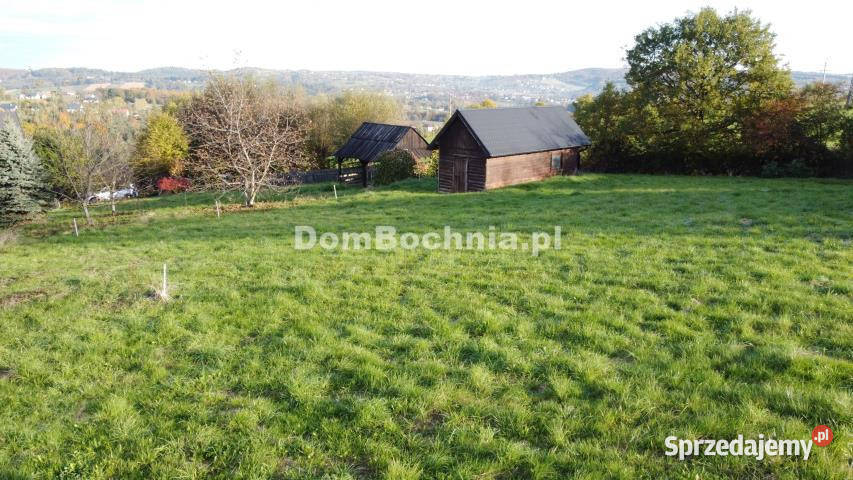 Grunt Wola Nieszkowska 1642m2