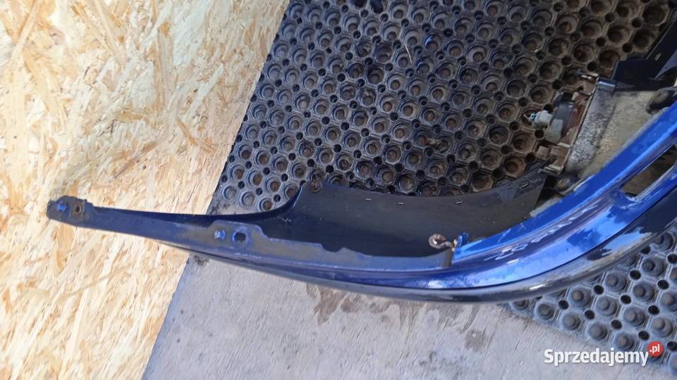 PEUGEOT 607 ZDERZAK PRZÓD HALOGEN SPRYSKI KMWC osobowe