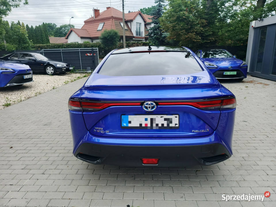 Toyota Mirai sprzedam