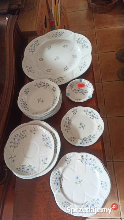 Niezapominajki Z manufaktury SHELLEY Made in Gdańsk