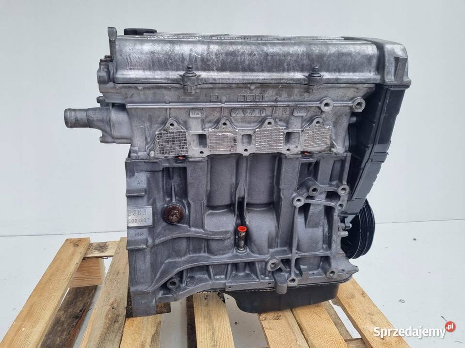 SILNIK REGENERACJI Honda CRV CRV I 20 16V nowy Janów sprzedam