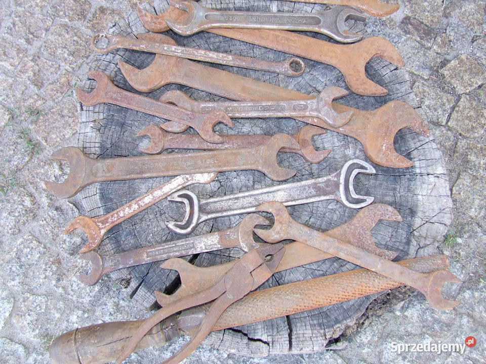 STARE KLUCZE RÓŻNE DUŻA ILOŚĆ sprzedam