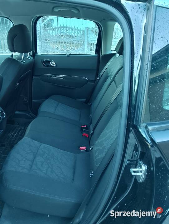 Peugeot 3008 16 HDi 110 nieuszkodzony Chwaścice