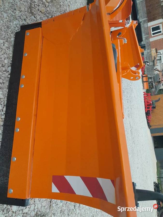 Pług do śniegu składany Volant euro tuz 2532m nieuszkodzony Kwidzyn sprzedam