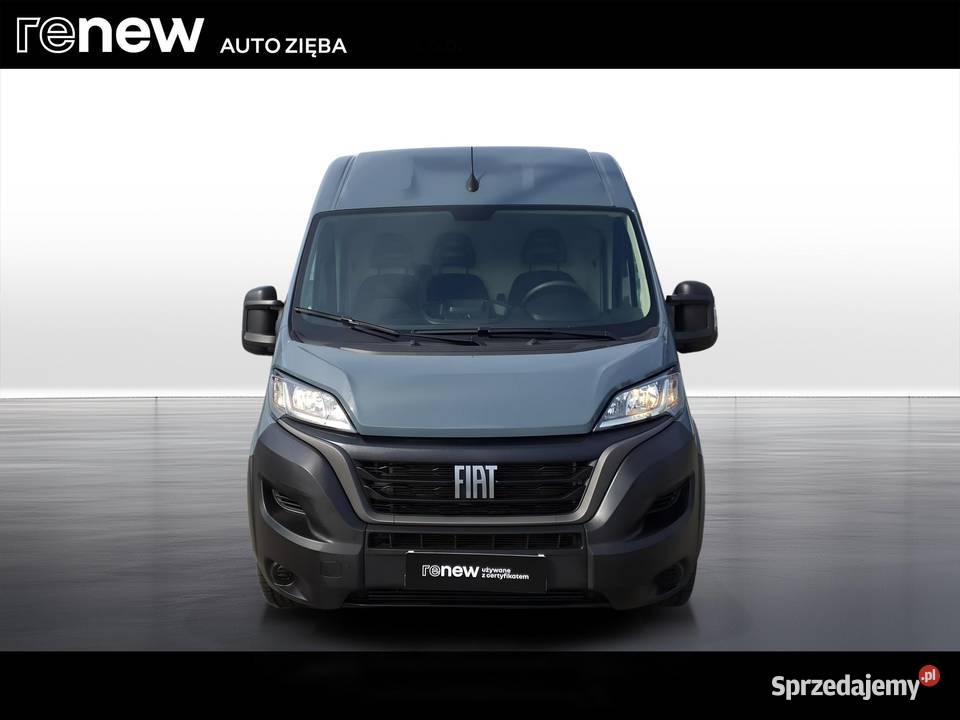 Ducato 30 MJ L2H2 140 Kamera cofania Salon TV śląskie