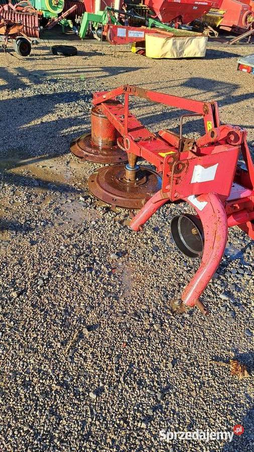 Kosiarka 165 sprawna 2006r tanio Parczew