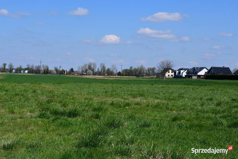 Działka budowlana 10a Rzeszów Budziwój Sprzedaż Grunty i działki