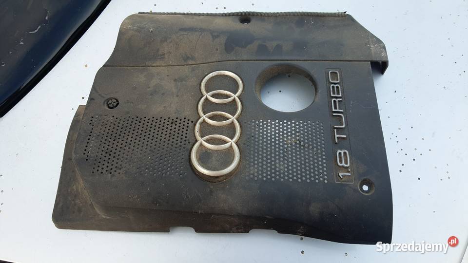 Osłona silnika pokrywa Audi 18 Lublin