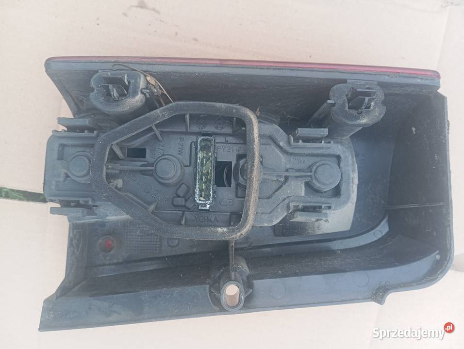 Lampa Tył Lewa Prawa JDM Albizja Titane Xtoo Starachowice