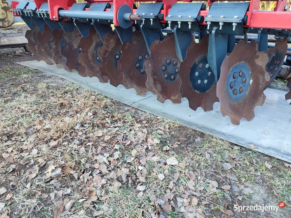 Brona talerzowa Janpol Simply 25m nowa Głowno