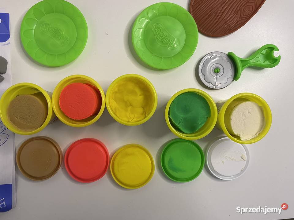 PlayDoh Zestaw z ciastoliną Piec Do Pizzy Gdańsk