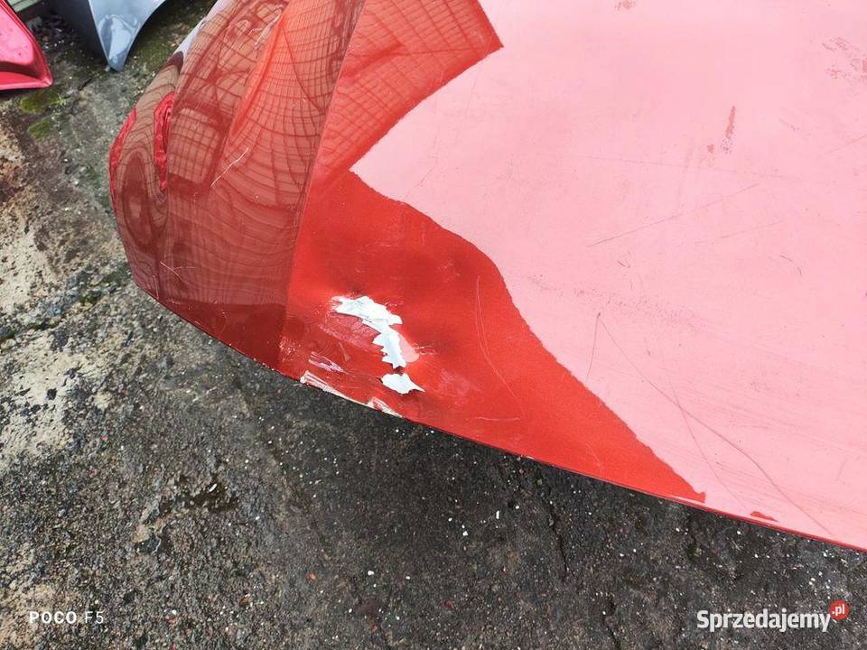 BMW 4 D22 G23 G26 MASKA POKRYWA PRZÓD osobowe Maski sprzedam