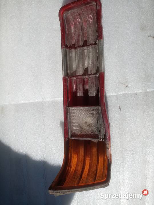 Mercedes W123 beczka klosz lampy tylnej małopolskie sprzedam