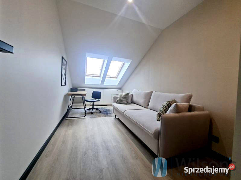 Mieszkanie 6856m2 3pok Wrocław Piętro 2