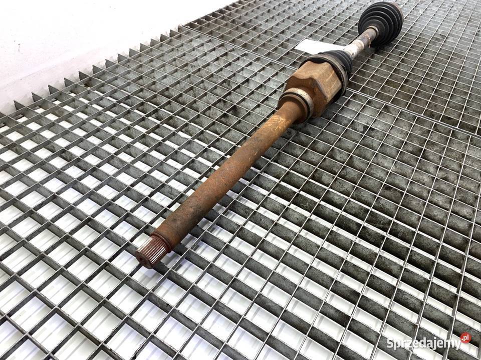 PÓŁOŚ PRAWY PRZÓD CITROEN C5 III 9685615280 20 osobowe