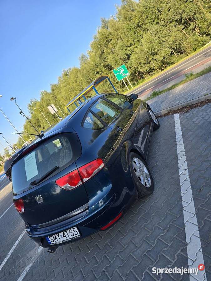 Seat Altea XL 19 TDI 105KM Sudołek