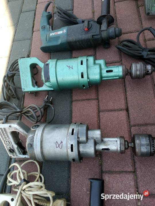 Wiertaka różne Dąbrowa Górnicza