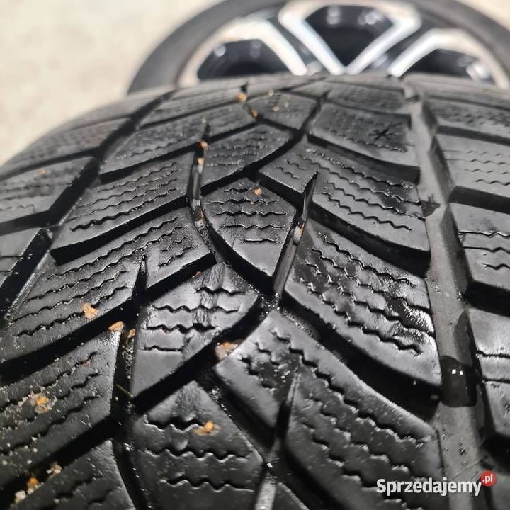 Koła Honda HRV 215 55 R17 zimowe opony Lublin sprzedam
