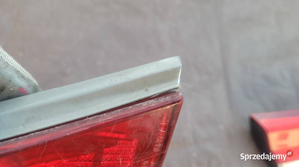 TOYOTA COROLLA E12 SEDAN LAMPA LEWA TYL 0269 159 osobowe Lampy tylne Ruda Śląska sprzedam