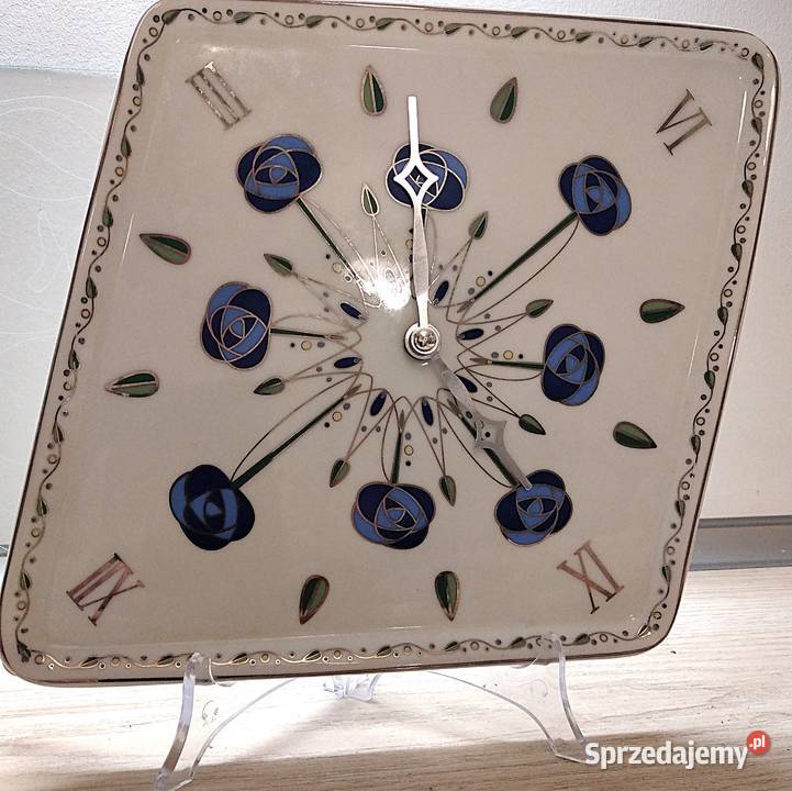 zegar ceramiczny Leonardo sprzedam