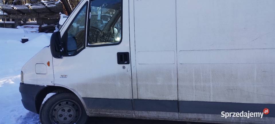Peugeot boxer Nowy Sącz