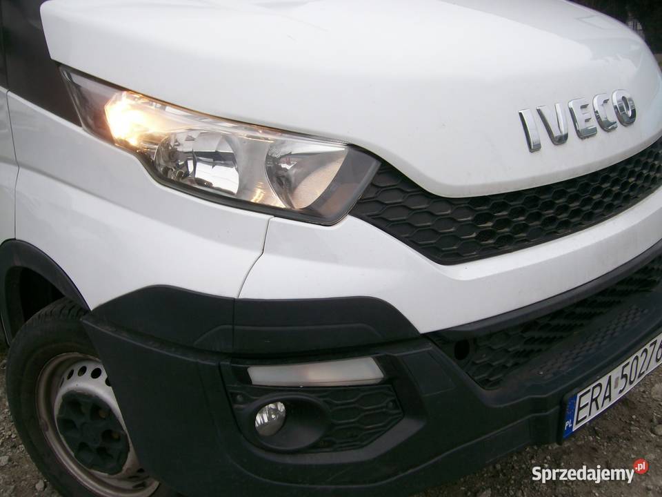 Iveco Daily Plandeka XXL Super Stan Pełna Łask sprzedam