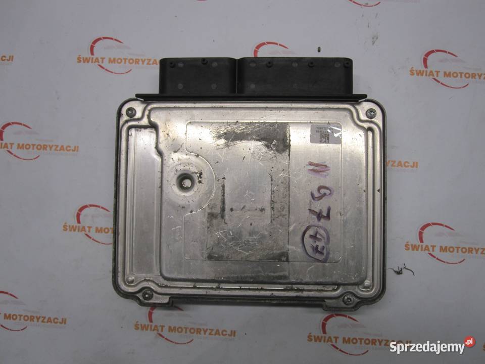 OPEL ANTARA 20 CDTI 07r komputer sterownik