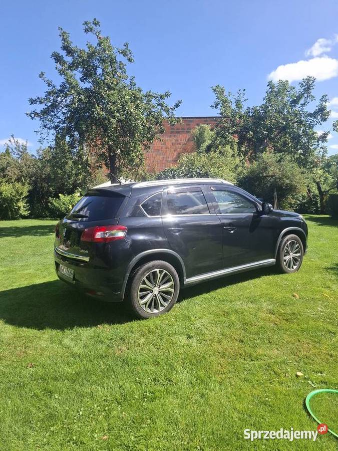 Peugeot 4008 Przewodowice