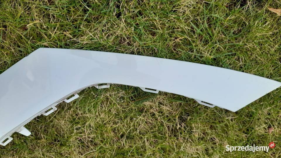 SEAT LEON IV 4 SPOILER NAKŁADKA GÓRA ZDERZAKA zachodniopomorskie Goleniów
