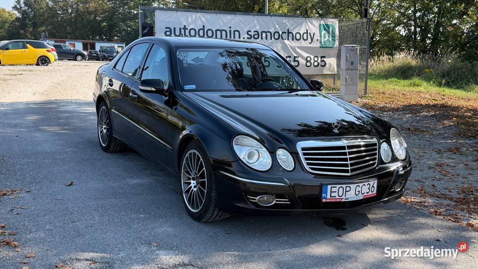 Automat 2 2 cdi 170 Bi xenon Pół skóra Navi 2 X sprzedam