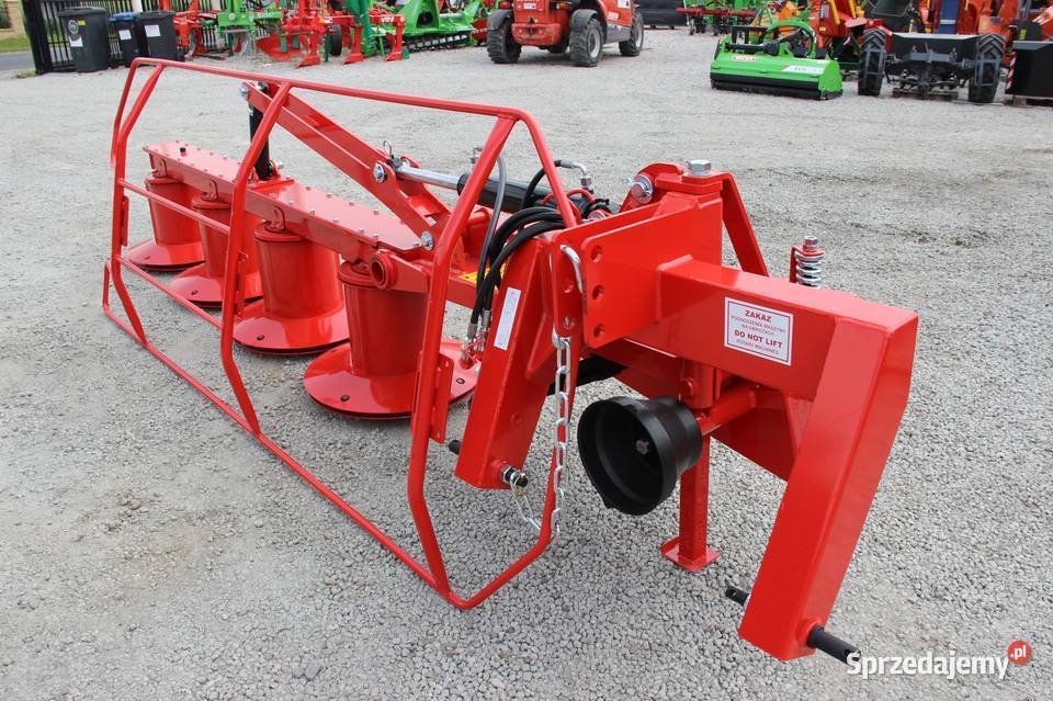 Kosiarka Rotacyjna o Szer 26 M Składana Rogóźno sprzedam