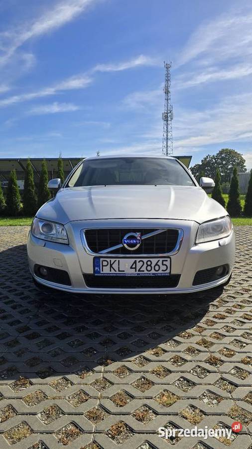 Volvo v70 24 5D Samochody osobowe Koło