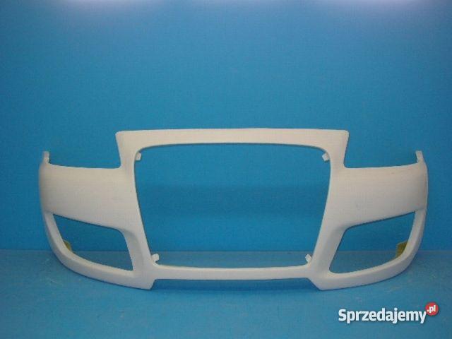 AUDI A3 8L ZDERZAK PRZÓD ATLINE Łódź sprzedam