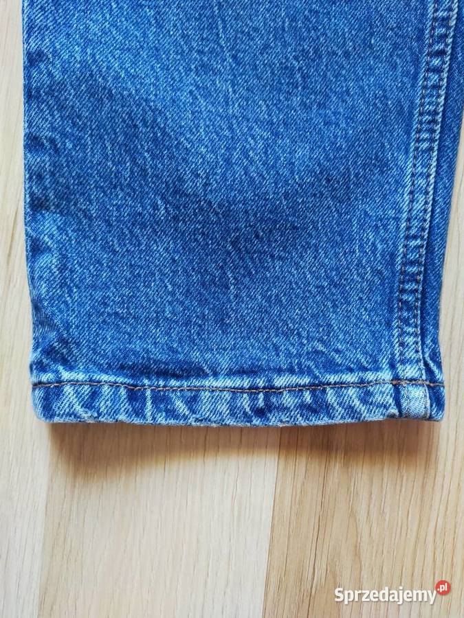 Mom jeans ZARA rozmiar 38