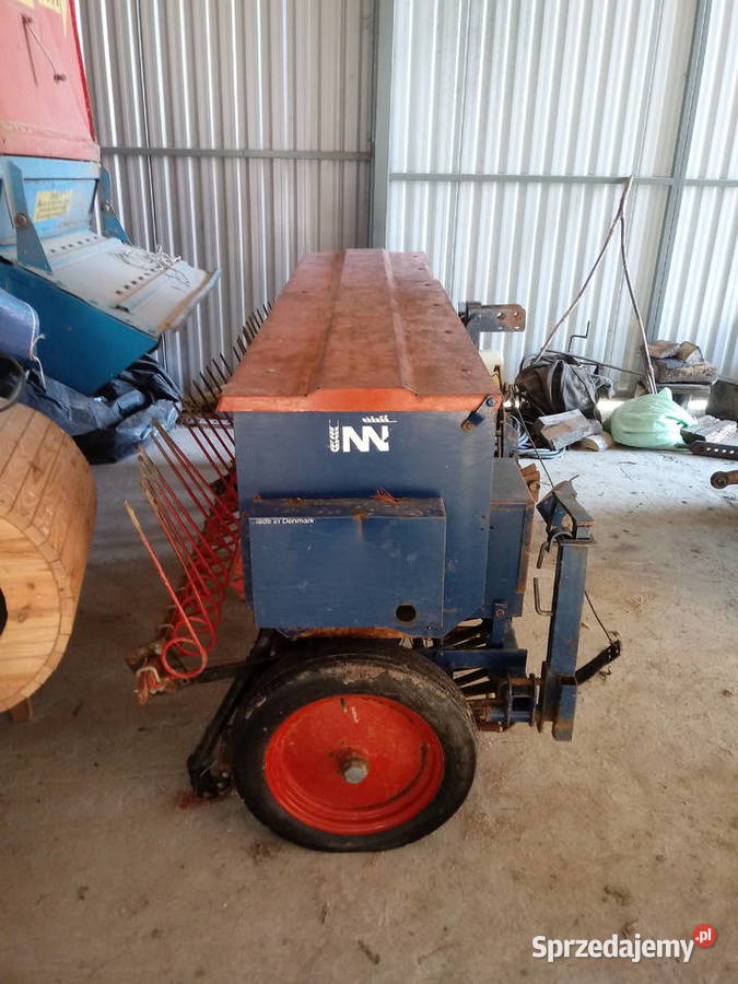 Siewnik zbożowy 25 m NORDSTEN LIFOMATIC 2000 Turobin sprzedam