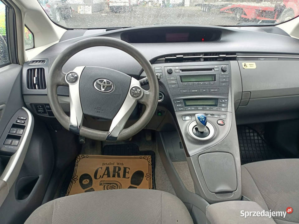 Toyota Prius Toyota Prius 18 Hybrid 10r Automat Tarnów