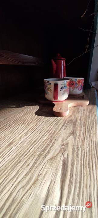 Kredens dębowy lubelskie Chełm