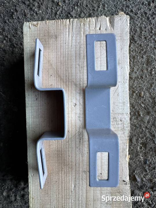 Profil 40x60 170 słupek ogrodzeniowy Świerklaniec